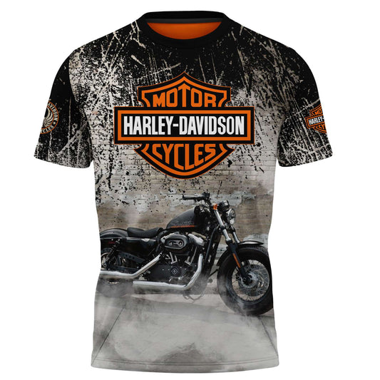 T-Shirt Harley Davidson M045