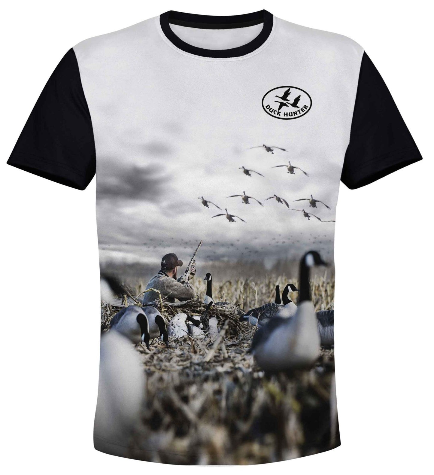 T-Shirt Duck Hunter F003