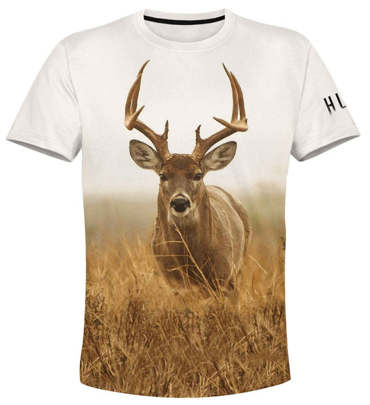 T-Shirt Deer F006