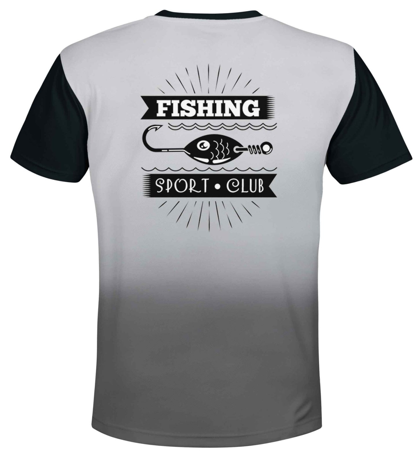 T-Shirt Fishing Club F005