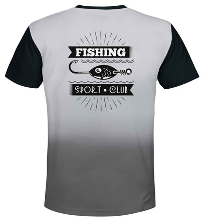 T-Shirt Fishing Club F005