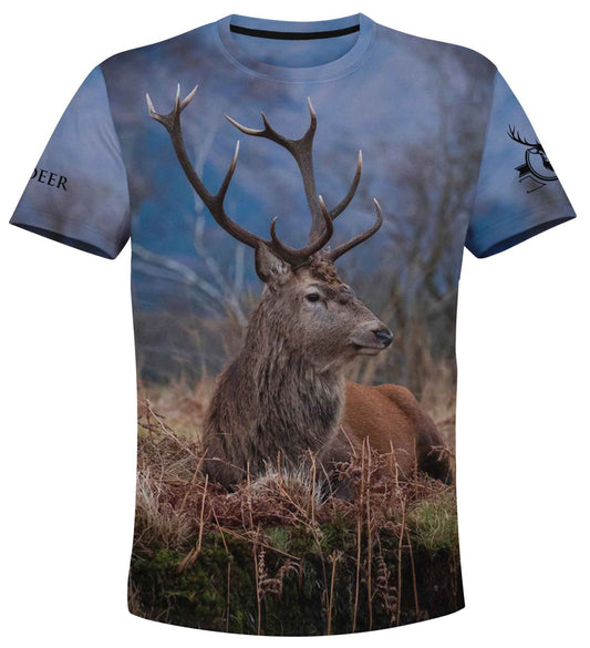 T-Shirt Deer F007