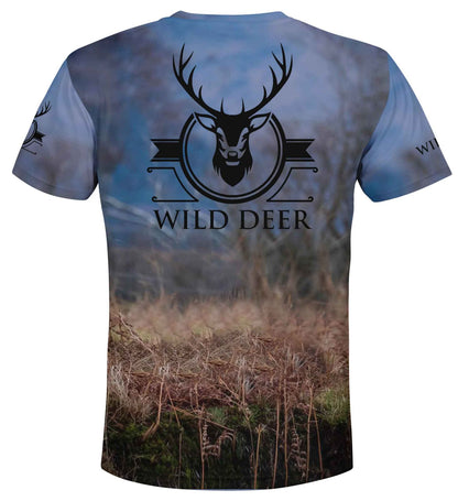 T-Shirt Deer F007