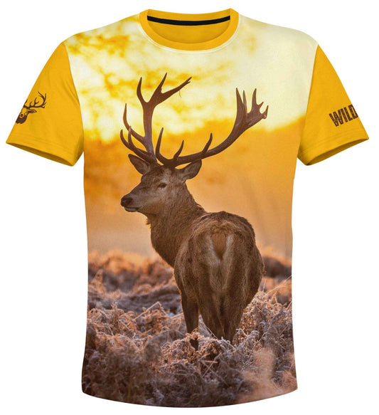 T-Shirt Deer F008