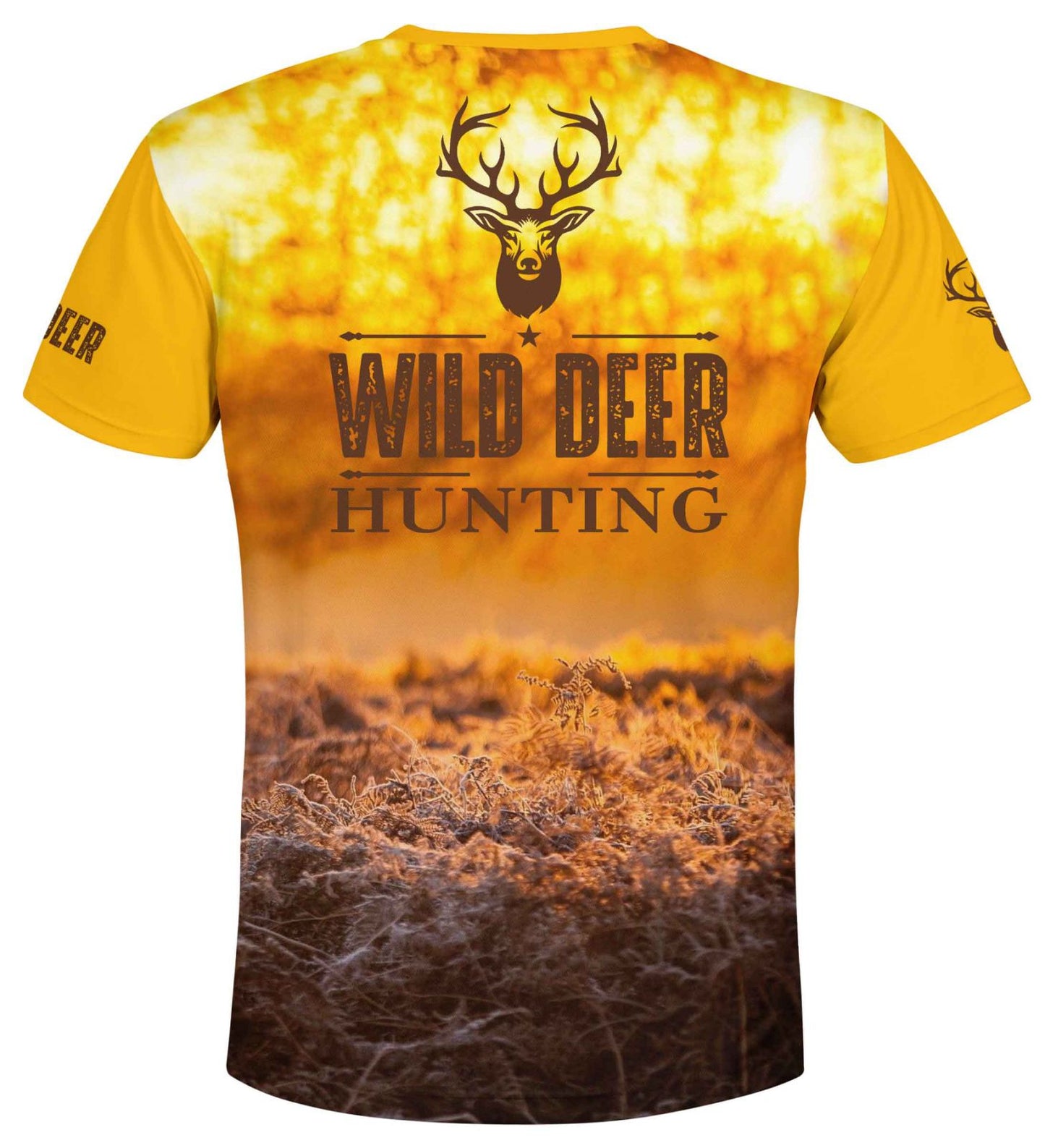 T-Shirt Deer F008