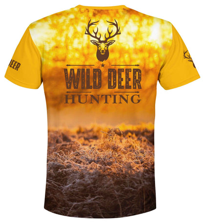 T-Shirt Deer F008