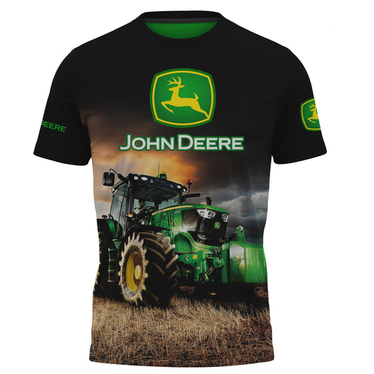 T-Shirt John Deere X010