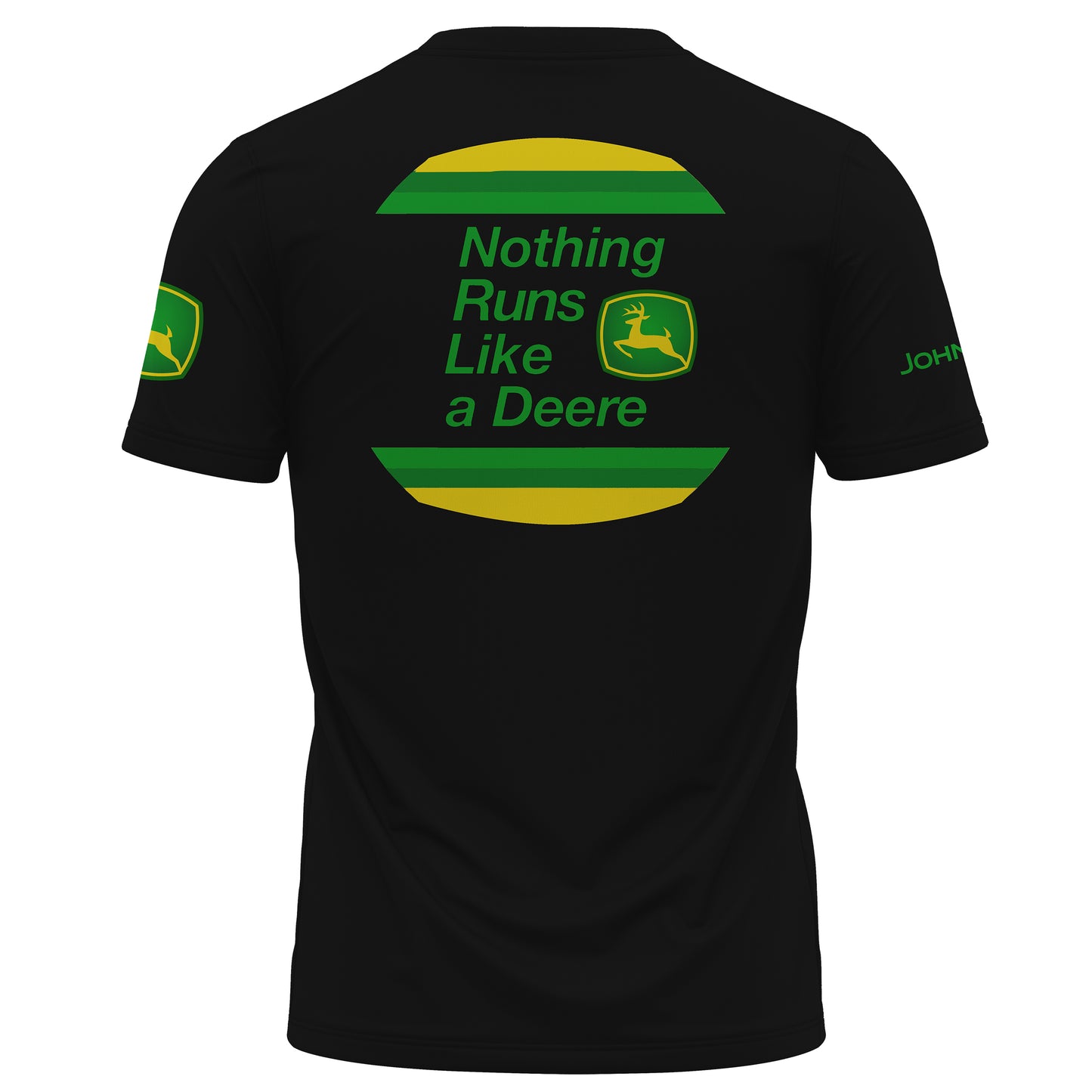 T-Shirt John Deere X010