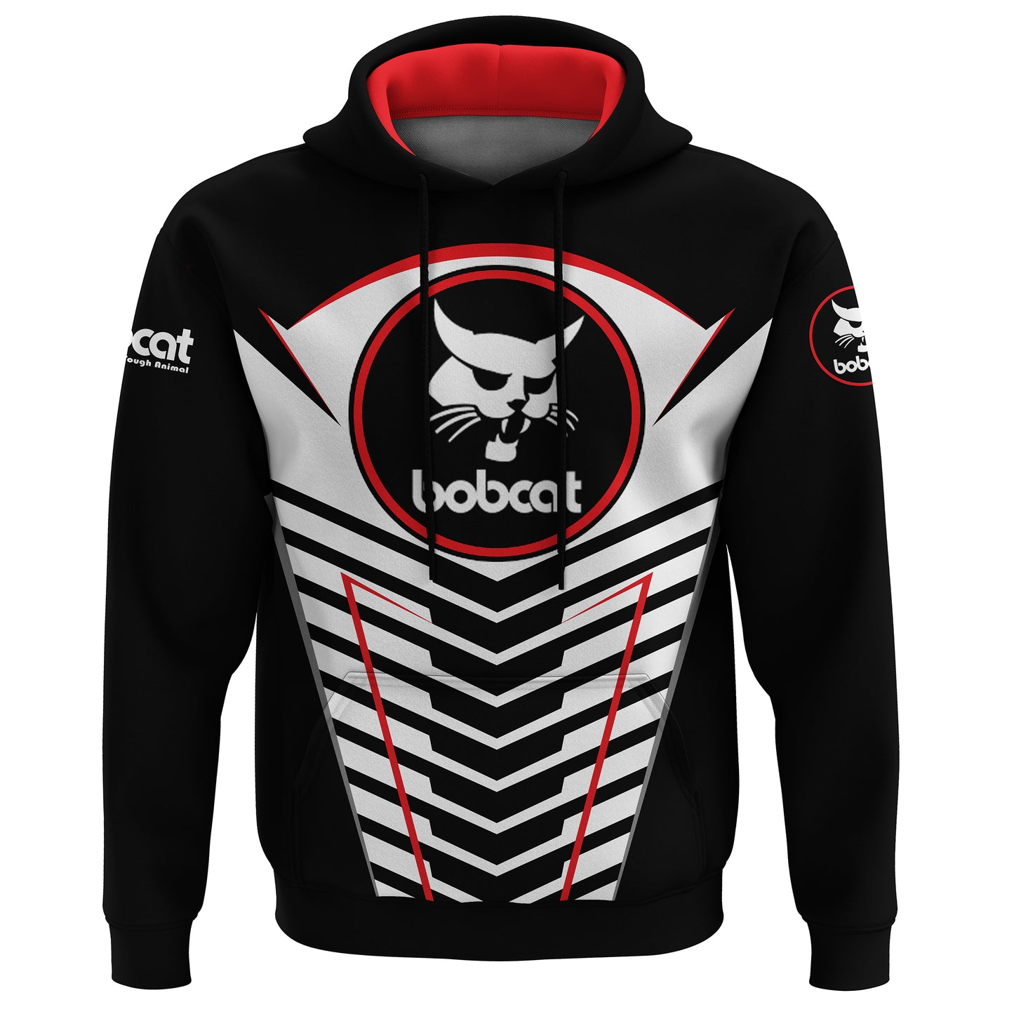 Hoodie BOBCAT X012