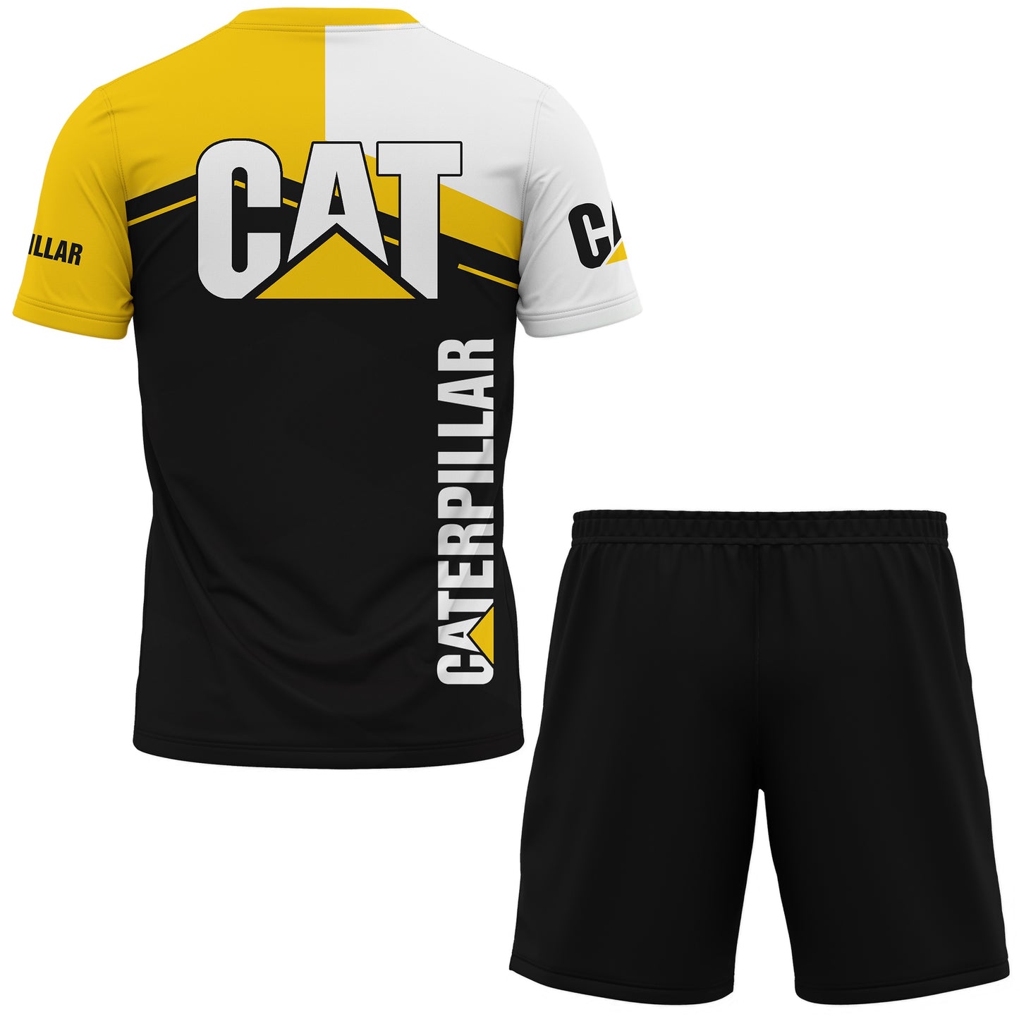 T-Shirt and Shorts CAT X013