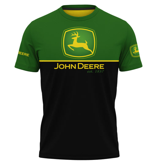 T-Shirt John Deere X014