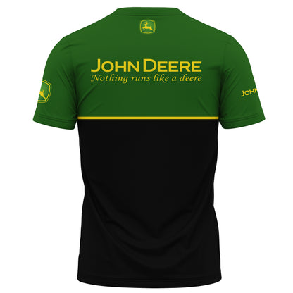 T-Shirt John Deere X014