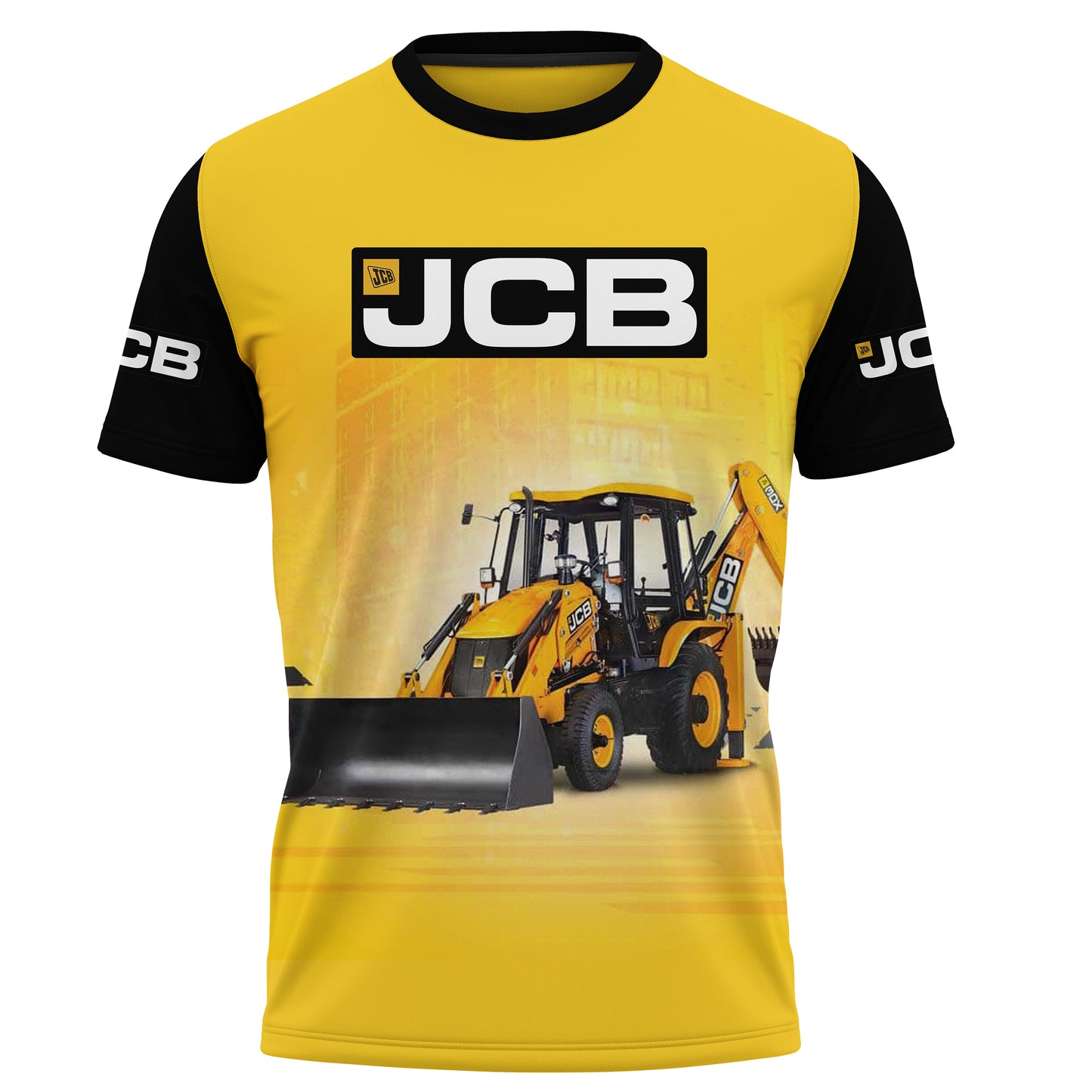 T-Shirt JCB X016