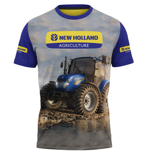 T-Shirt New Holland X017