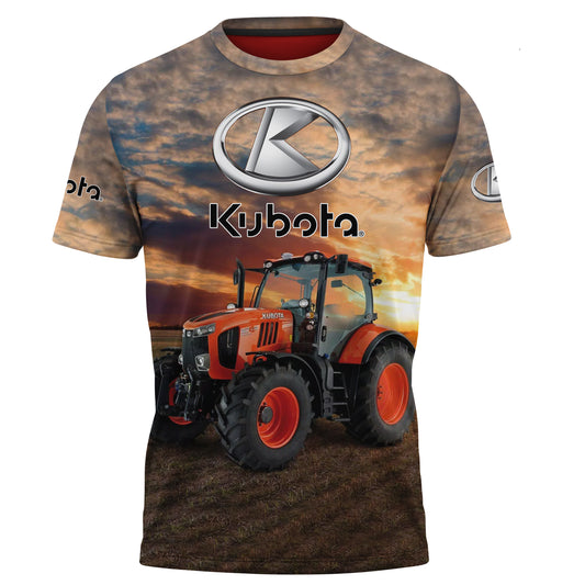 T-Shirt Kubota X018