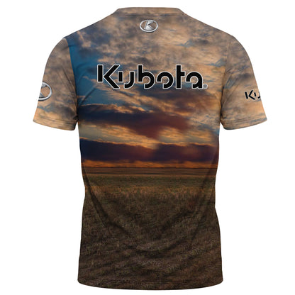 T-Shirt Kubota X018