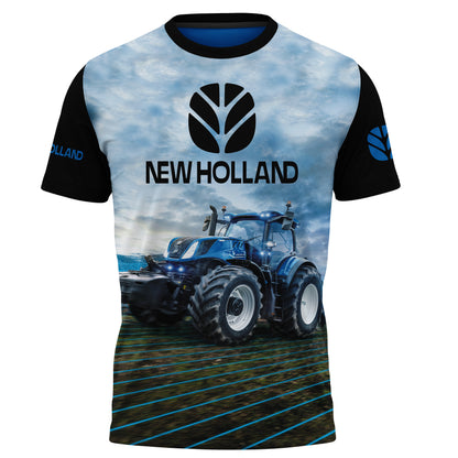 T-Shirt New Holland X019