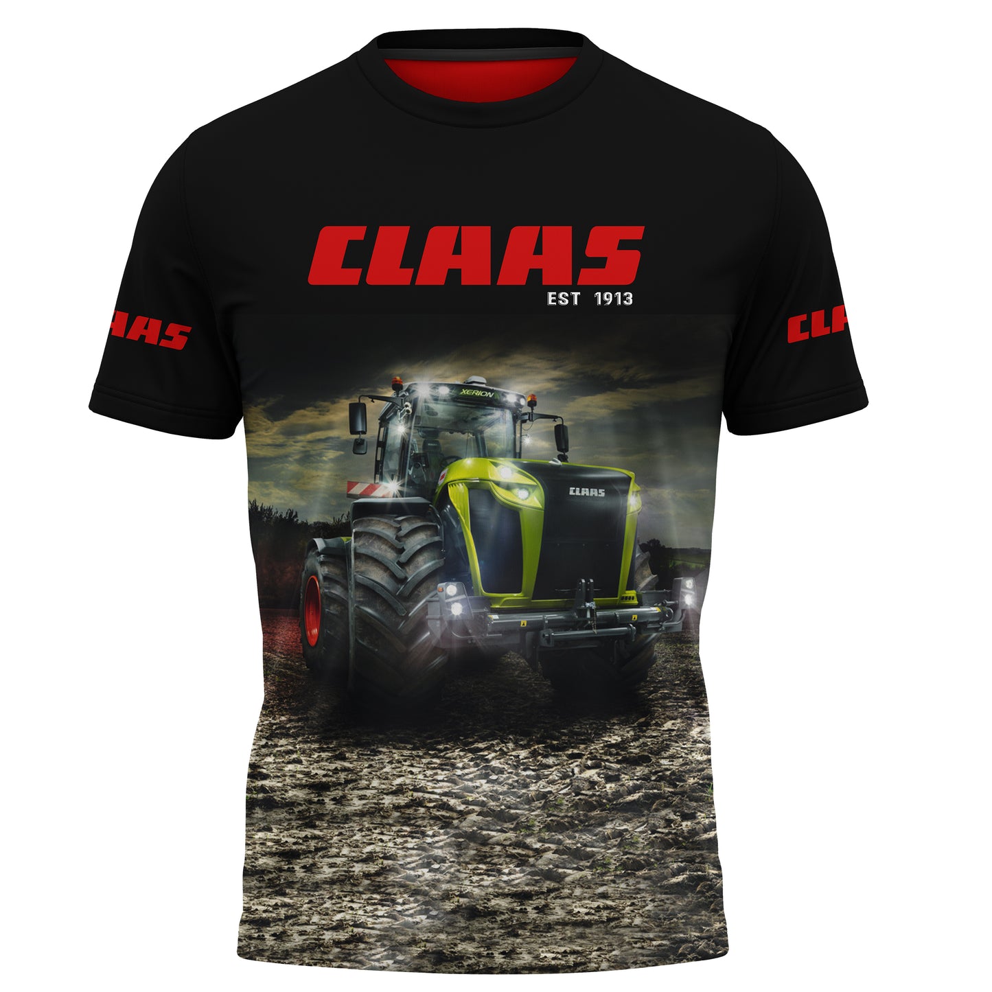 T-Shirt Claas X020