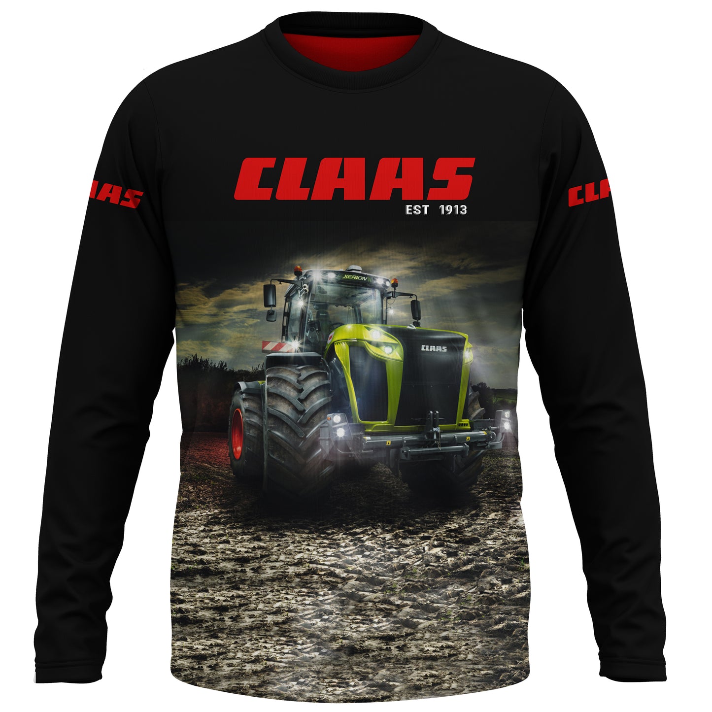 Sweatshirt Claas X020