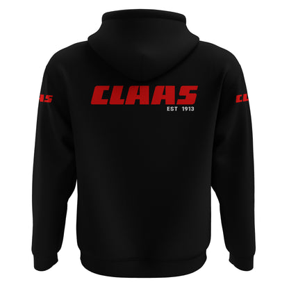 Hoodie Claas X020