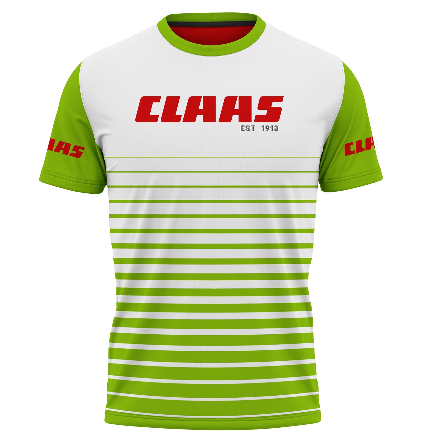 T-Shirt Claas X021