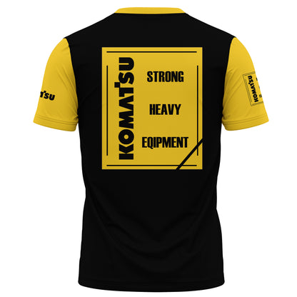 T-Shirt Komatsu X023