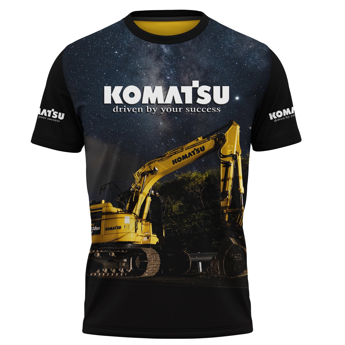 T-Shirt Komatsu X024