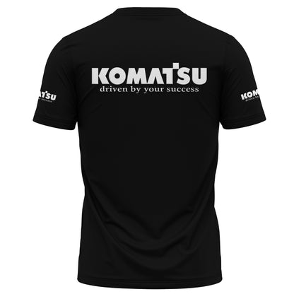 T-Shirt Komatsu X024