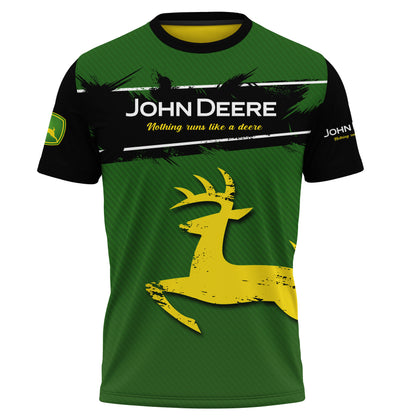 T-Shirt John Deere X025