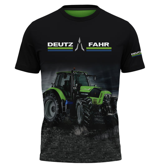 T-Shirt Deutz Fahr X026