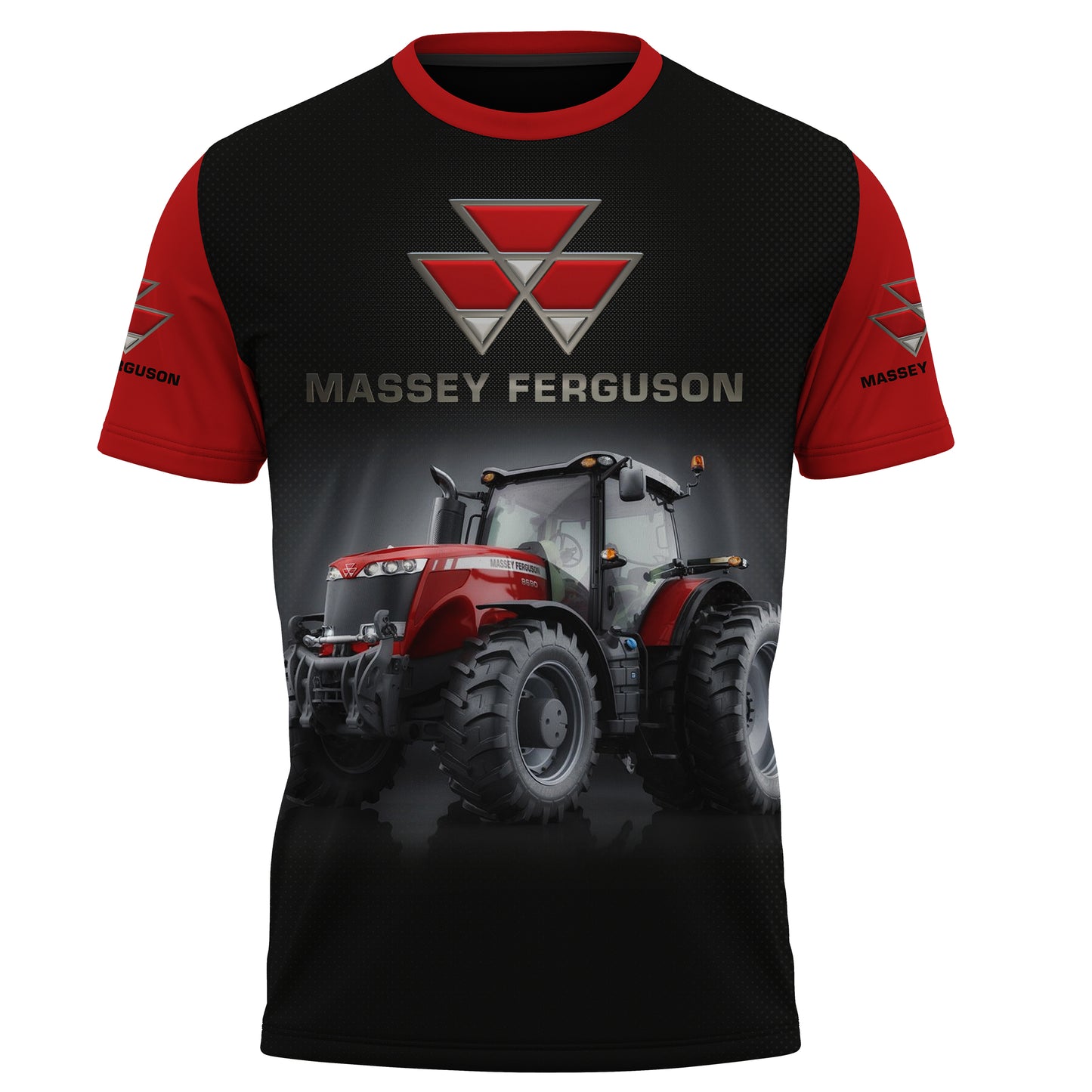 T-Shirt Massey Ferguson X029