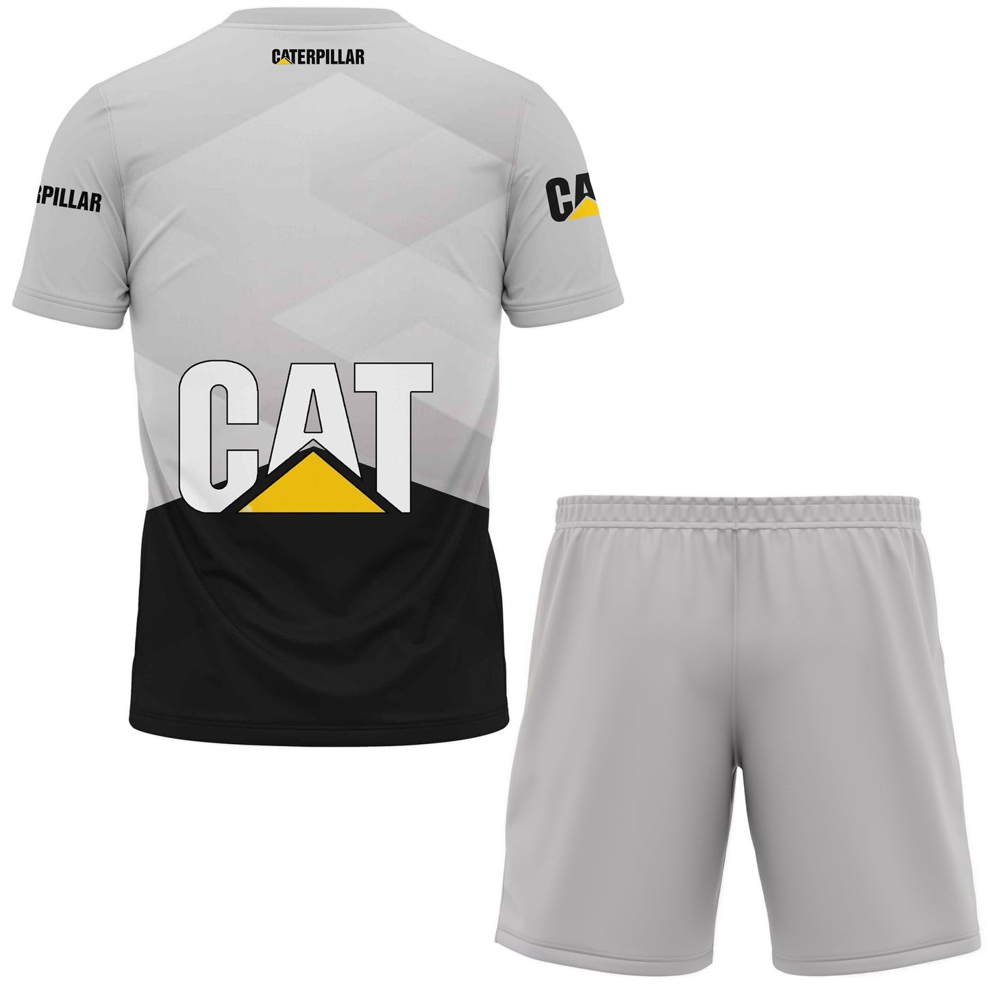 T-Shirt and Shorts CAT X030