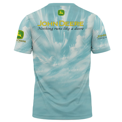 T-Shirt John Deere X032