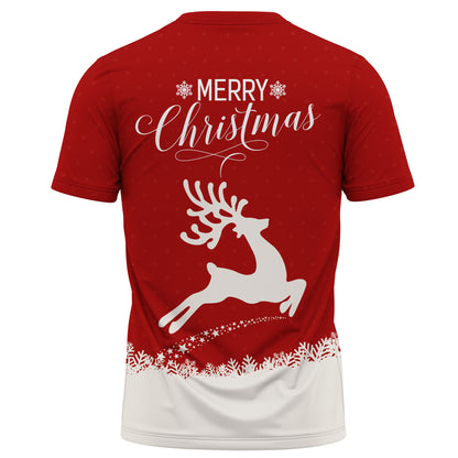 T-Shirt Merry Christmas Y017