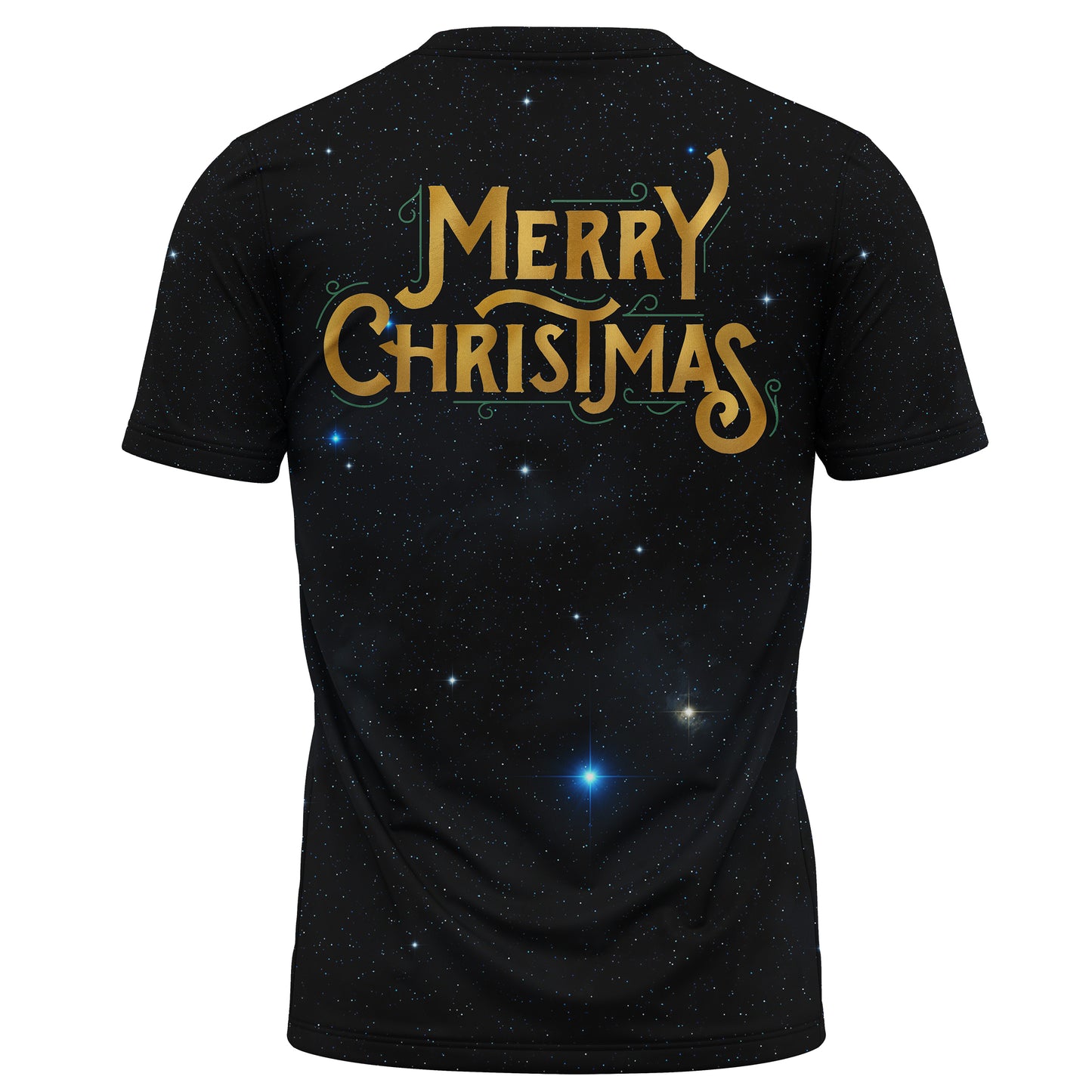 T-Shirt Merry Christmas Y019