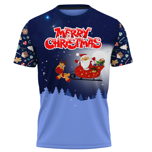 T-Shirt Christmas Y024