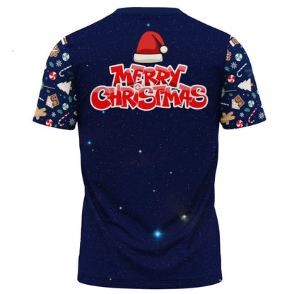 T-Shirt Christmas Y024