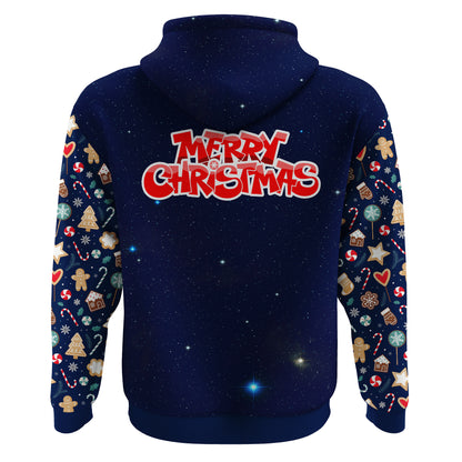 Hoodie Christmas Y024