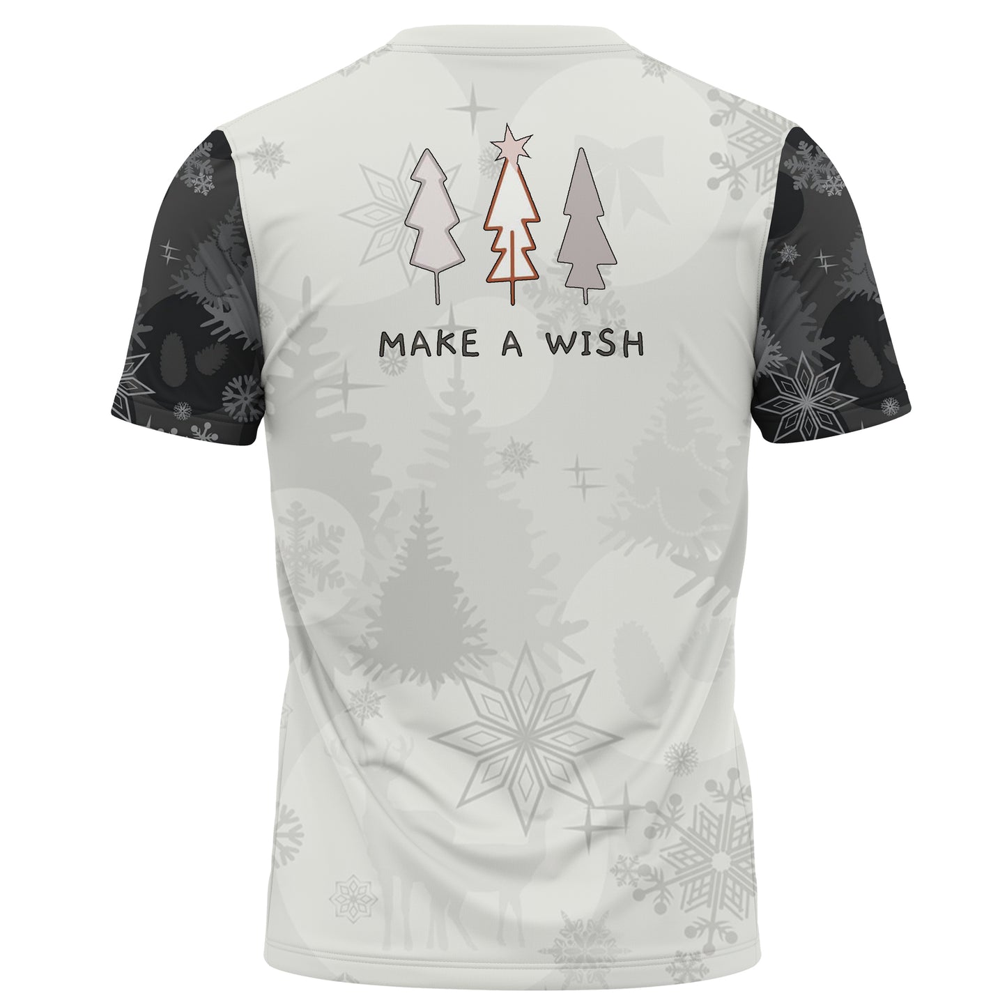 T-Shirt Make a wish Y026