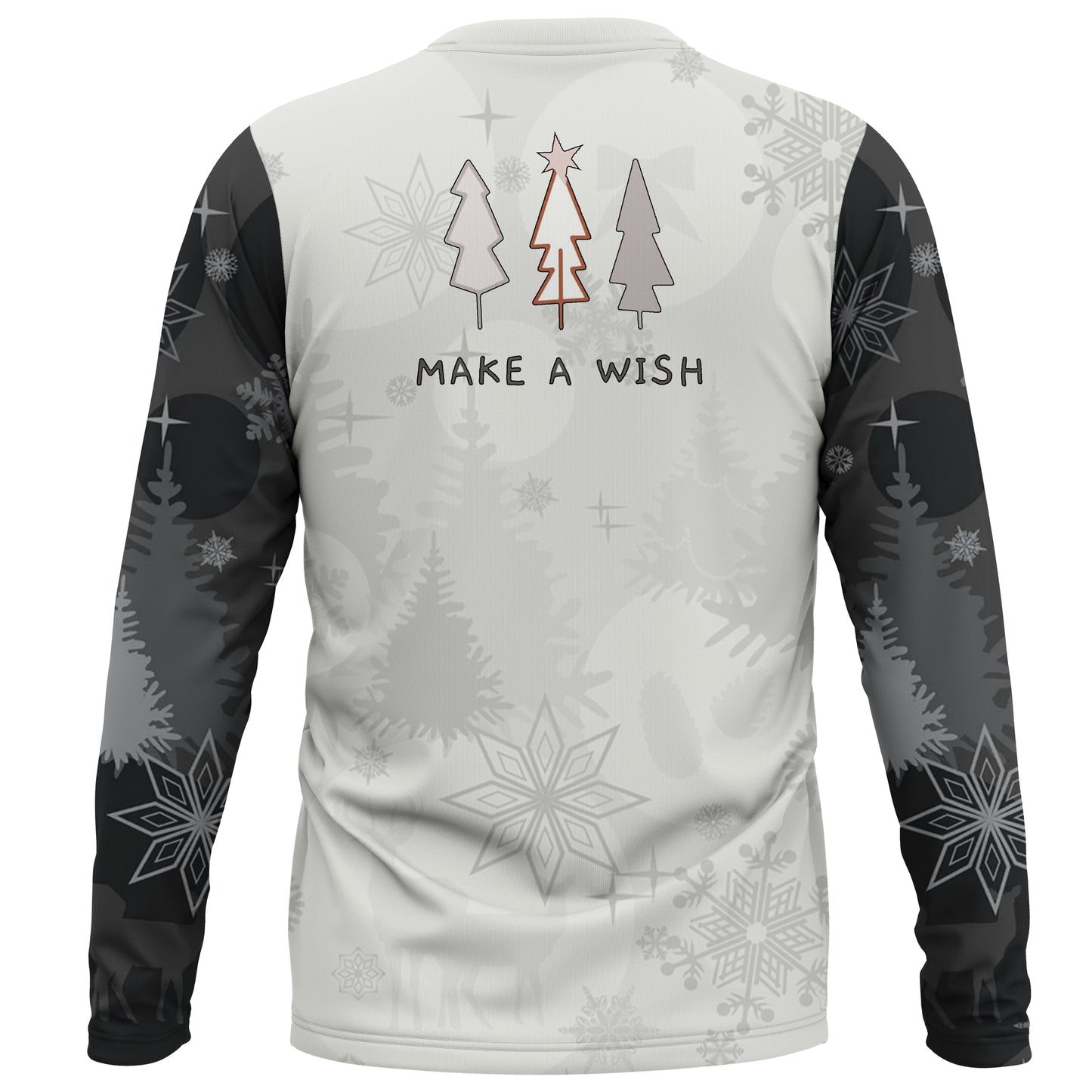 Sweatshirt Make a wish Y026