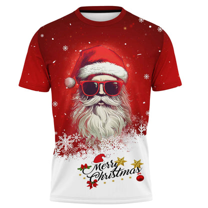 T-Shirt Merry Christmas Y027