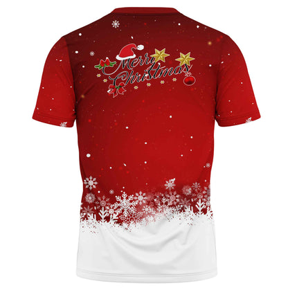 T-Shirt Merry Christmas Y027